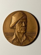 Medal Władysław Anders generał broni