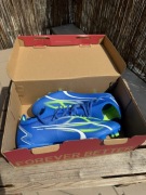 Buty piłkarskie korki PUMA Ultra Match FG/AG Gear Up - 43