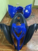 Owiewki komplet raptor 700 lift