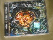 UNDERGROUND   [CD]   SOUNDTRACK