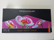 Zestaw profesjonalnych kredek ołówkowych PRISMACOLOR Premier - 150 kolorów