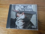 Mos Def - The New Danger CD 1 Wydanie ZOBACZ 