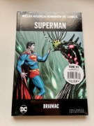 WKKDC Superman. Brainiac.