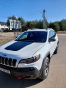 Jeep cherokee kl lift trailhawk na sprzedaż 