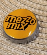 Kapsel Mezzo Mix Coca Cola butelkowane Niemcy 