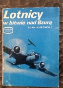Lotnicy w bitwie pod Bzurą. Adam Kurowski