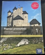 Podręcznik Poznać przeszłość 1