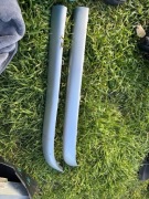 Listwy zderzaka e46 sedan