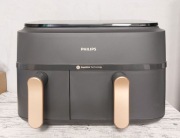 PHILIPS AirFryer NA352/00 + zestaw do gotowania/grillowania + GWARANCJA