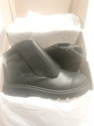 buty robocze spawalnicze  uvex 84639 rozmiar 45 wkładka 30 cm nowe spawacz