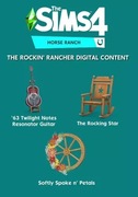 The Sims 4 Ranczo Bonus z preordera Klucz EA App