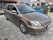 Toyota Avensis D-4D 2.0 Diesel Kombi
