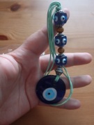 Breloczek do kluczy oko proroka 