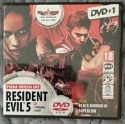 CD-action 06/2011 ( Resident Evil 5 pl )