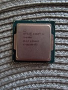 Intel i5 6400 ddr3L ddr4 LGA1151 6MB Zintegrowana grafika, 4 rdzenie 3.3Ghz