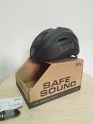 Inteligentny kask rowerowy SS one, ioxy safe & sound
