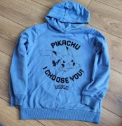 Bluza pikachu rozmiar 140
