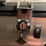 Wkłady zamka kufra BMW R 1200GS