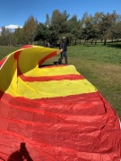 SPINAKER 8 m x 4,5 m 