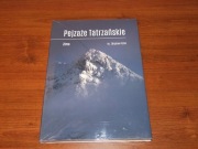 SPRZEDAM KSIĄŻKĘ "PEJZAŻE TATRZAŃSKIE" ks. ZBIGNIEW PYTEL