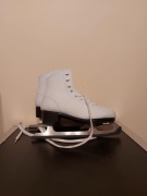 Łyżwy figurowe damskie