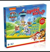 Zgadnij kto to? Psi Patrol