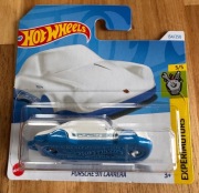 Hot Wheels 5/5 Porsche 911 Carrera EXPERIMOTORS 134/250 HTD78 breloczek