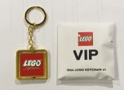 LEGO 5007091 Brelok Breloczek z logo LEGO z 1964 roku