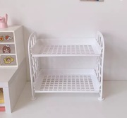 Dwuwarstwowy organizer na biurko