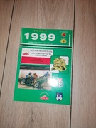 DMP, Włókniarz Częstochowa - ŁTŻ Łódź 1999 w