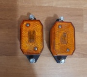 Lampy obrysowe (przyczepy ,kampery, lawety) Aspock Flexiponint .