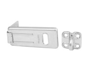 Zasuwka hasp klamra do kłódki Master Lock 702EURD 64 mm stalowa