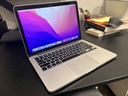 MacBook Pro 13 cali early 2015 (8gb ram 256 ssd) IGŁA