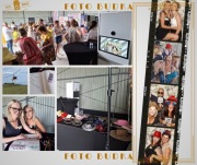 FOTOBUDKA WYNAJEM Imprezę Wesele Urodziny