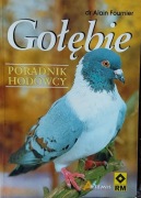 Gołębie Poradnik hodowcy, dr Alain Fournier 