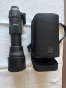 Obiektyw SIGMA S 150-600 mm f/5-6.3 DG fi 95  Sigma