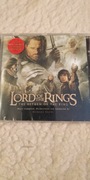 CD The lord of the rings soundtrack 