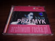 Ya Ho Zna - Renata Przemyk - Ya Hozna CD