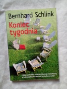 Koniec tygodnia - Bernhard Schlink