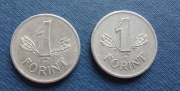Moneta Węgry 1 forint 1980