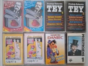 KABARET POD EGIDĄ, PRZEBOJE KABARETU TEY, KABARETON, SMOLEŃ, DANIEC