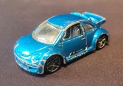 Samochodzik Hot Wheels Volkswagen – kolekcjonerski, zabawka