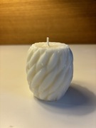 Świeca sojowa splot 