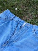 Niebieskie jeansy H&M