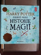 Harry Potter. Podróż przez historię magii