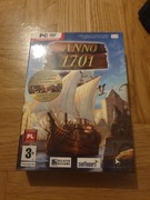 ANNO 1701 PC PL WYDANIE PREMIEROWE UNIKAT IGŁA !!!!