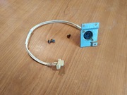 UNITRA ZRK amplituner AT 9100 9010 9115 gniazdo DIN Phono wiązka 