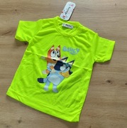 Bluzka krótki rękaw Blue i Bingo 80