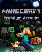 konto minecraft premium full access 