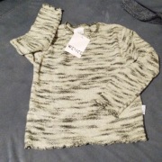 Sweterek dziewczęcy Wenice 134